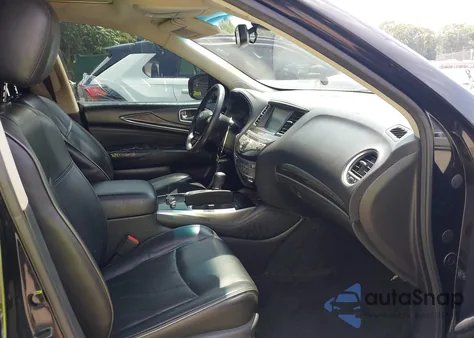 2015 Infiniti Qx60 from USA, damaged, VIN 5N1AL0MN1FC545399